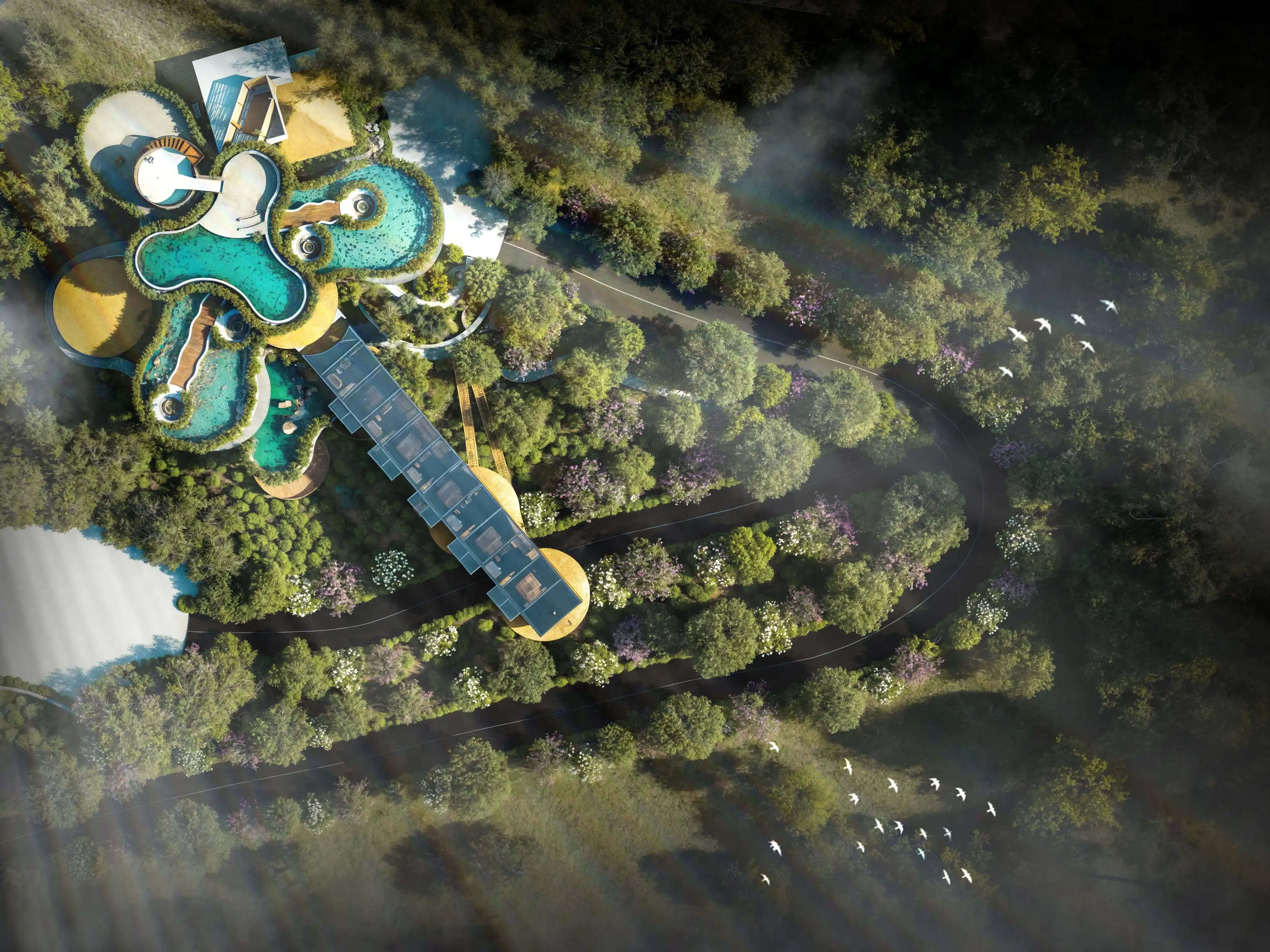 Giagroove approach background